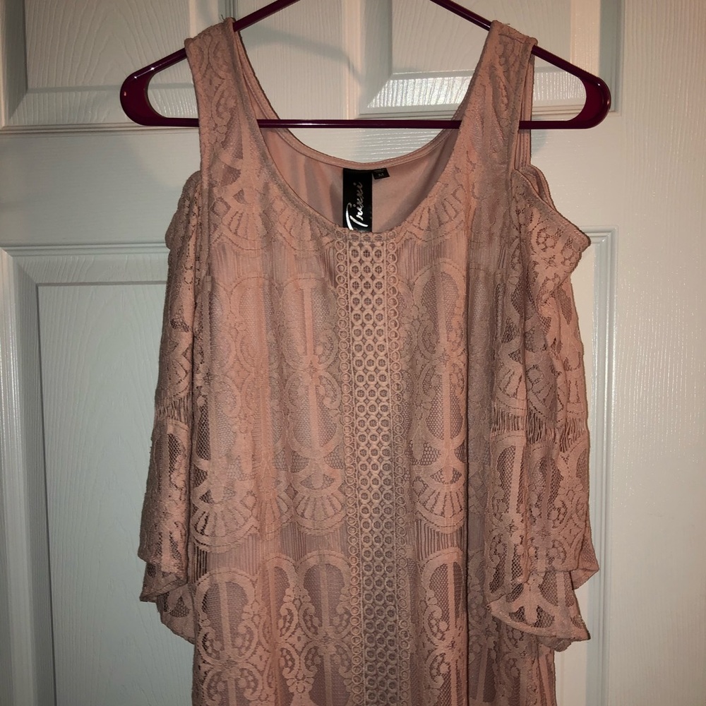 Trixxi Dress